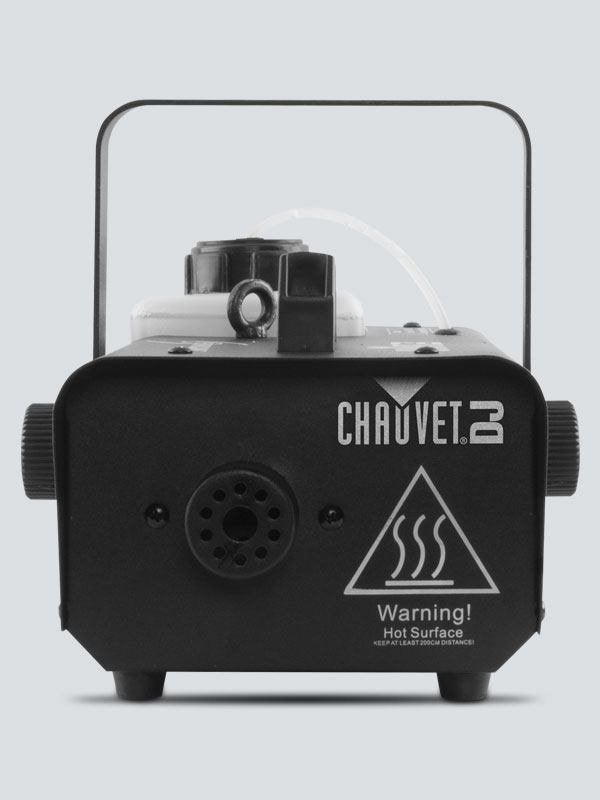 Chauvet DJ Hurricane 1000 fogger rookmachine, Geluidgestuurd, Nieuw, Ophalen of Verzenden, .