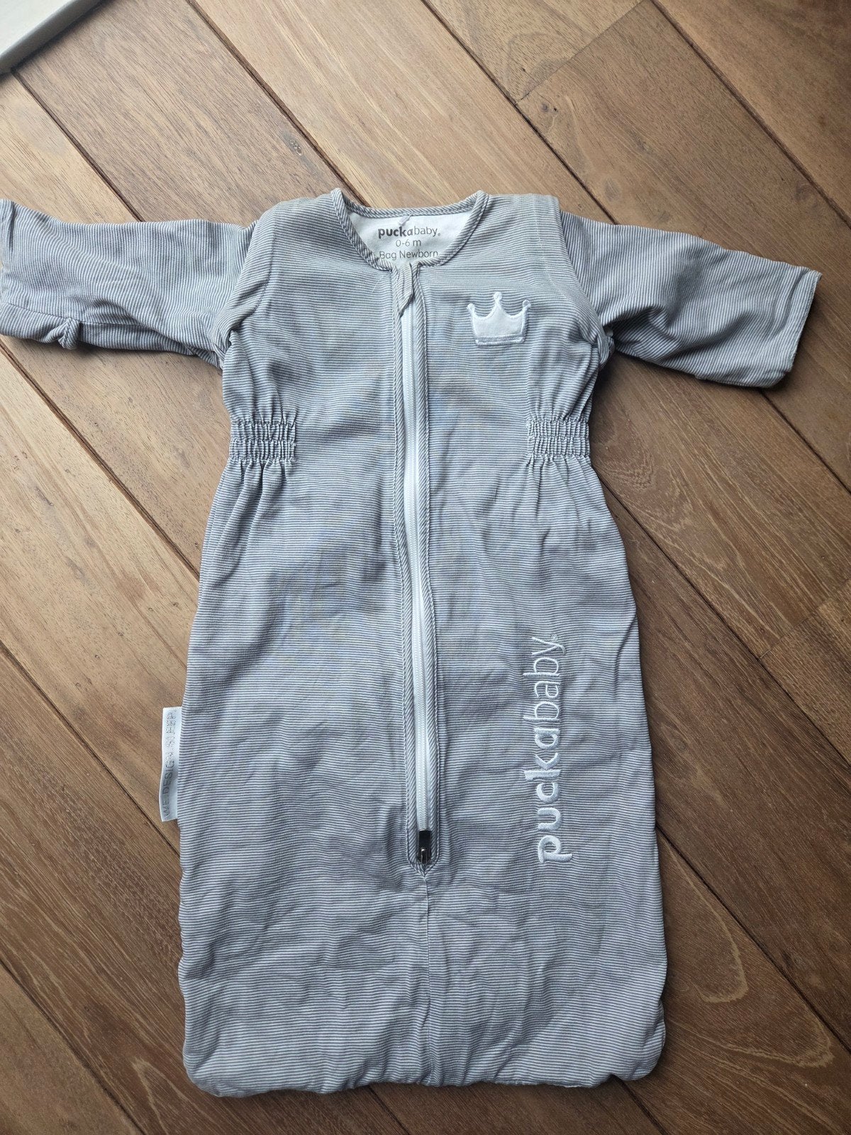 Puckababy Bag Newborn slaapzak 0-6 maanden, Kinderen en Baby's, Ophalen of Verzenden