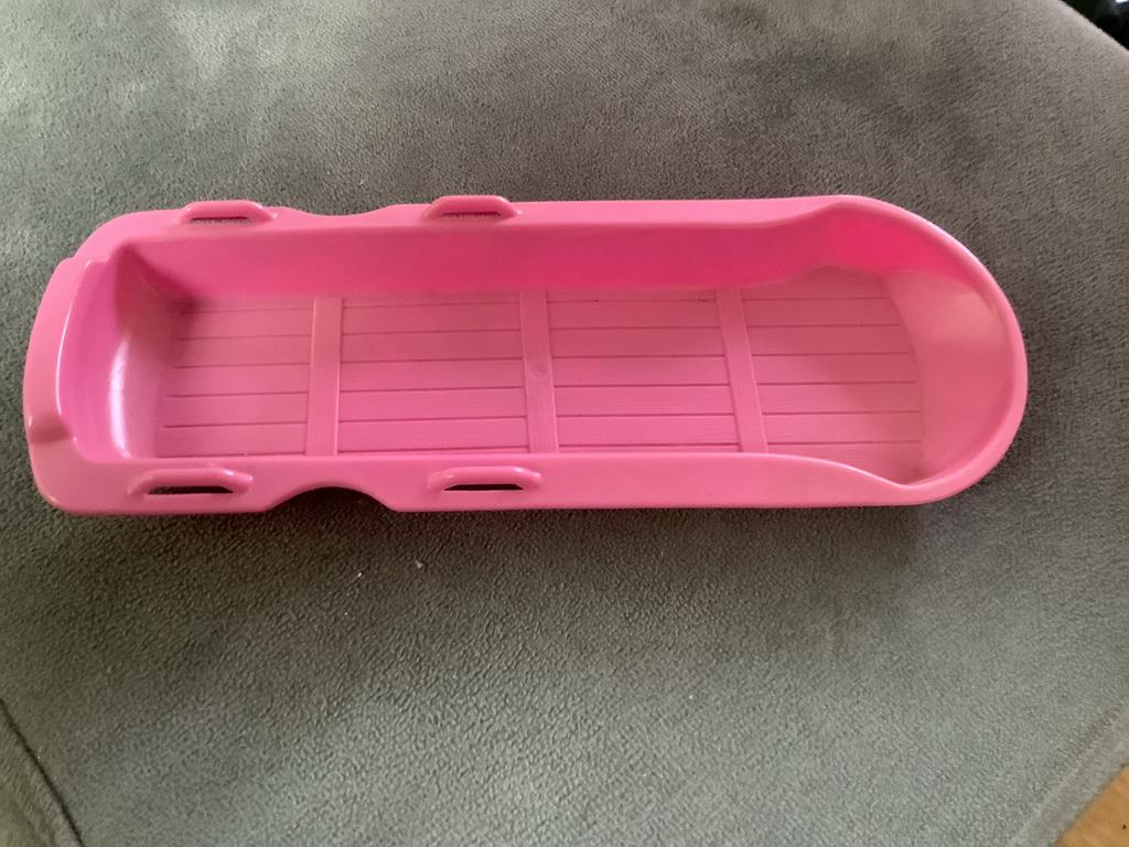 Barbie slee, Kinderen en Baby's, Ophalen of Verzenden, Gebruikt, Meisje