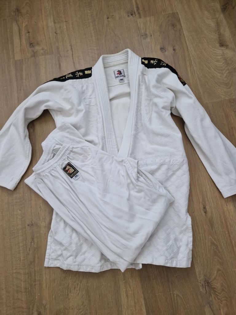 jiu jitsu pakket maat 180, Sport en Fitness, Ophalen of Verzenden, Judo