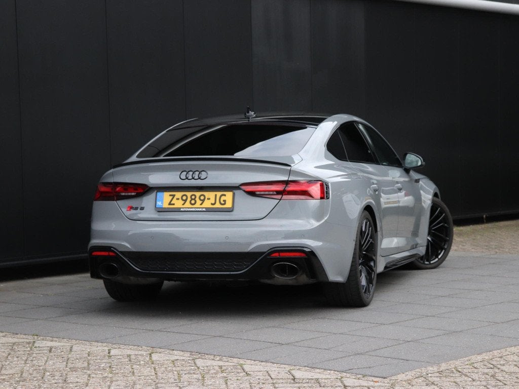 Audi A5 Sportback 2.9 TFSI RS 5 quattro competition plus | L, Automaat, Gebruikt, RS5, Bedrijf