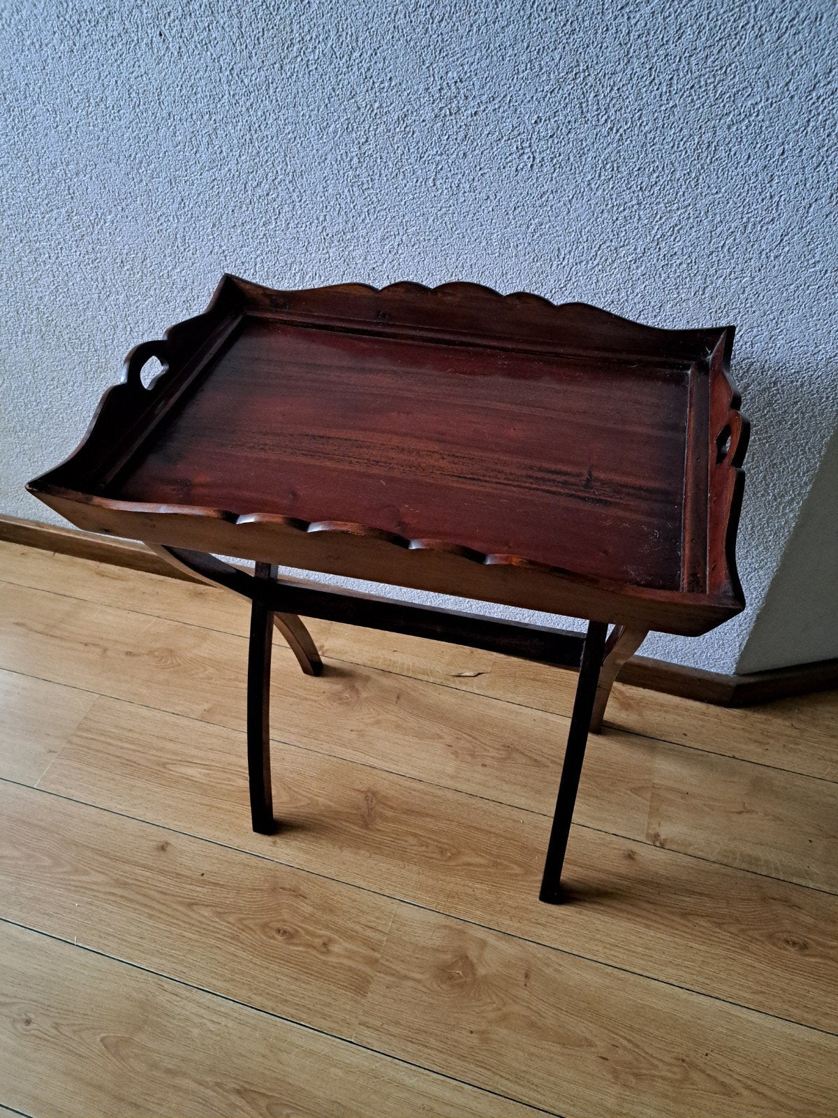 butler tray tafel, Ophalen of Verzenden