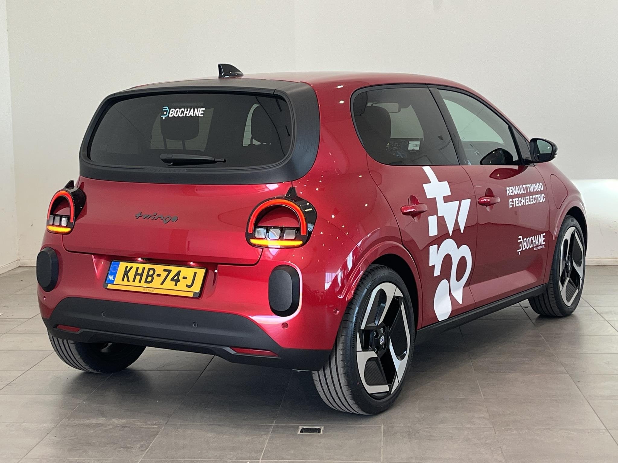 Renault Twingo Urban Range Techno 27.5 kWh | Demo | Pack Pri, Electronic Stability Program (ESP), Met garantie (alle), 180 min