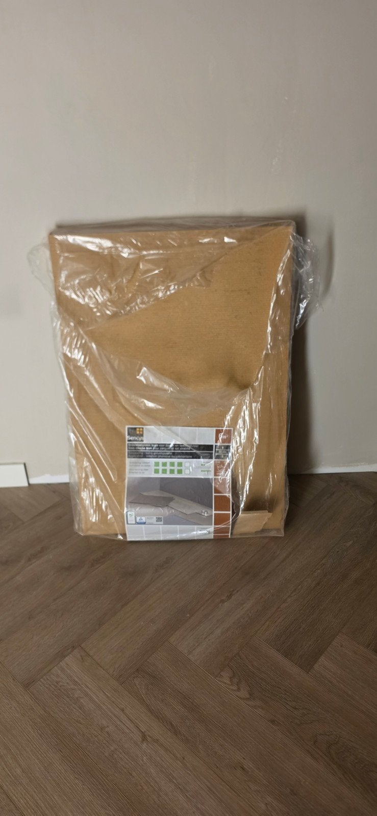 6x Ondervloerplaten 10mm dik, 85x59cm - Z.G.A.N., Ophalen, 30 cm of meer, 50 tot 150 cm, Overige typen