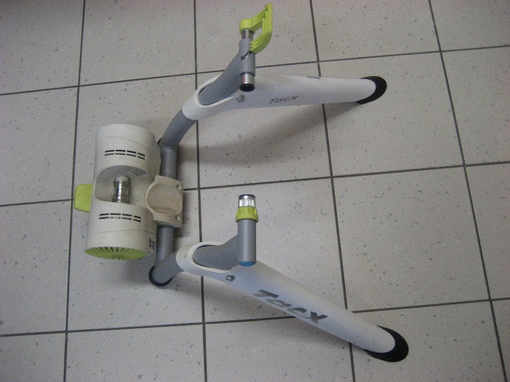 Tacx Trainer Vortex, Sport en Fitness, Ophalen of Verzenden, Gebruikt, Overige typen
