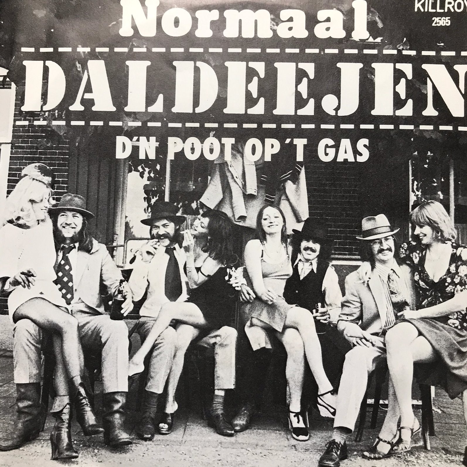Normaal - Daldeejen, Ophalen of Verzenden