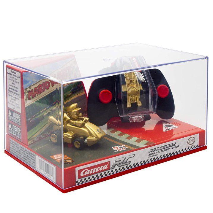 Carrera: RC Mario Kart: Mini Mario Gold, ., Nieuw, Ophalen of Verzenden, .