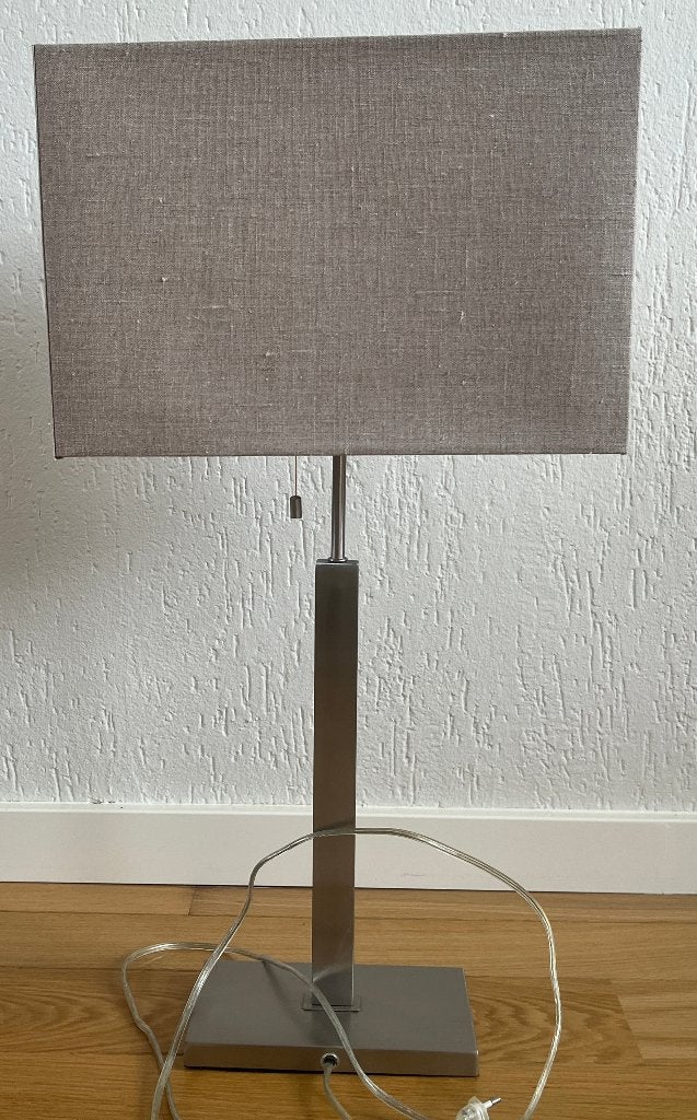Vloerlamp, Ophalen, Gebruikt, 100 tot 150 cm, E27 (groot)