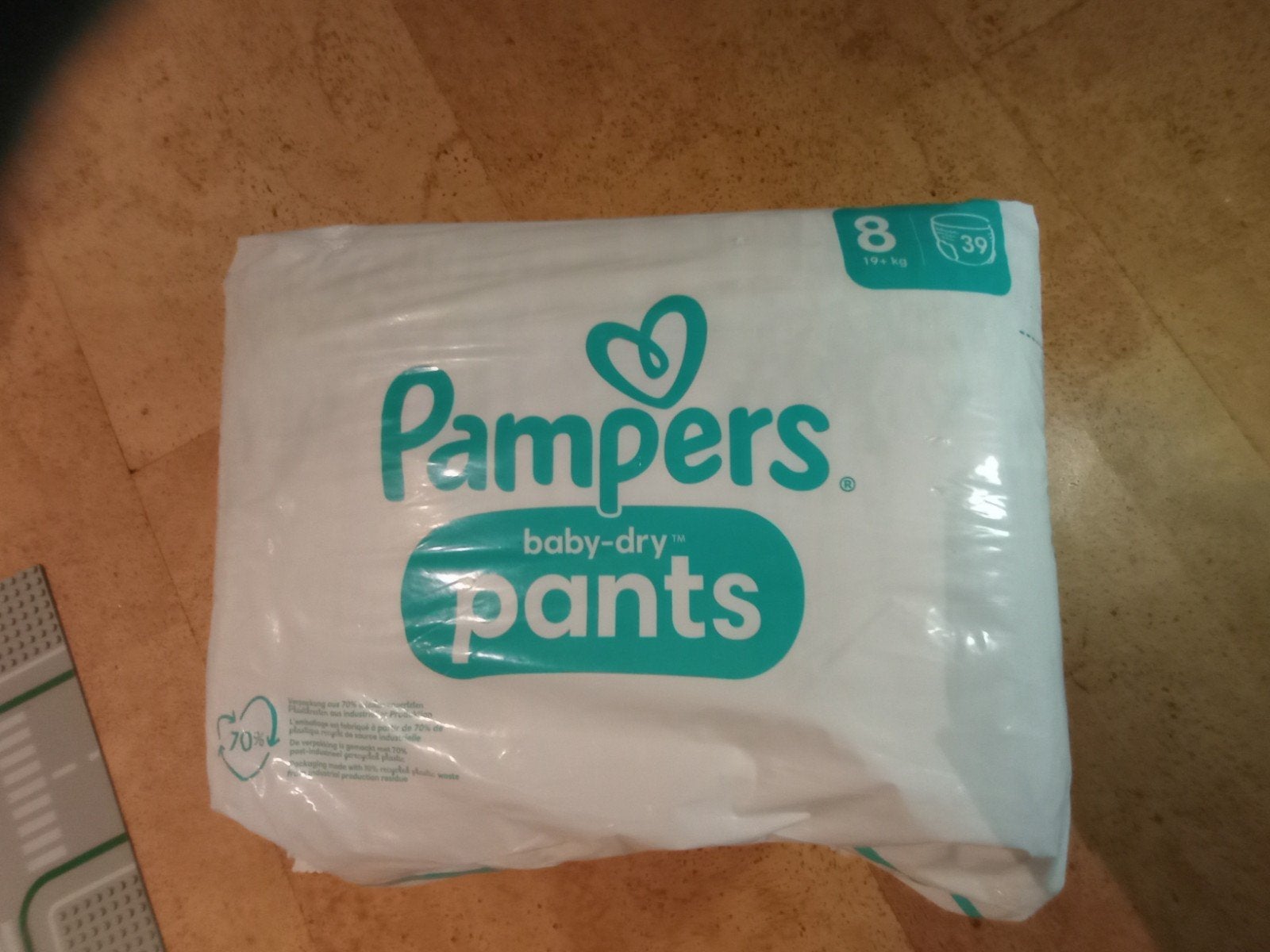 Pampers Luierbroekjes maat 8, 3 pakken, Kinderen en Baby's, Badjes en Verzorging, Ophalen of Verzenden, Nieuw, Overige typen
