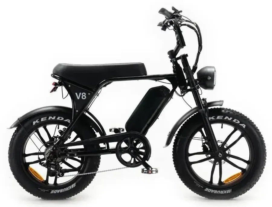 Fatbike v8 koop ik gelijk over onder 200 euro!!, Ophalen, Zo goed als nieuw, Overige merken