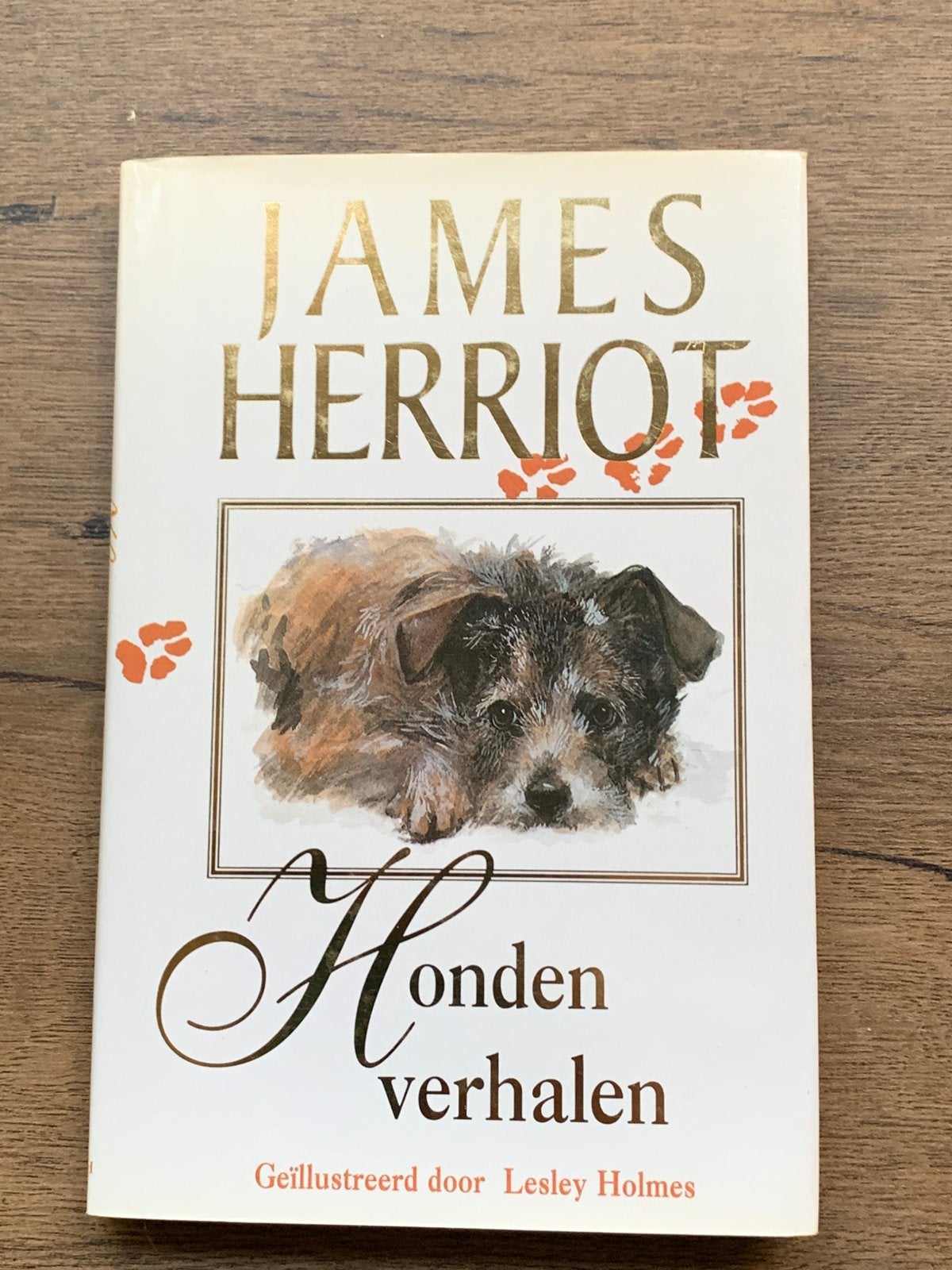 James Herriot Hondenverhalen, Gelezen, Honden, Ophalen of Verzenden, James Herriot