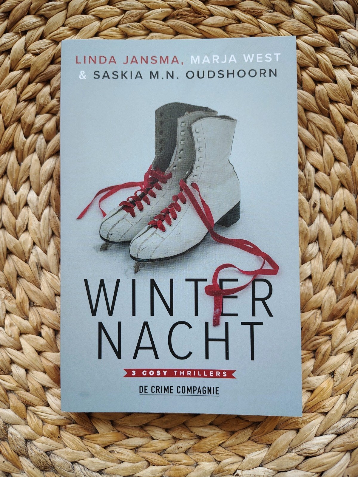 Linda Jansma - Winternacht, Boeken, Ophalen of Verzenden, Zo goed als nieuw