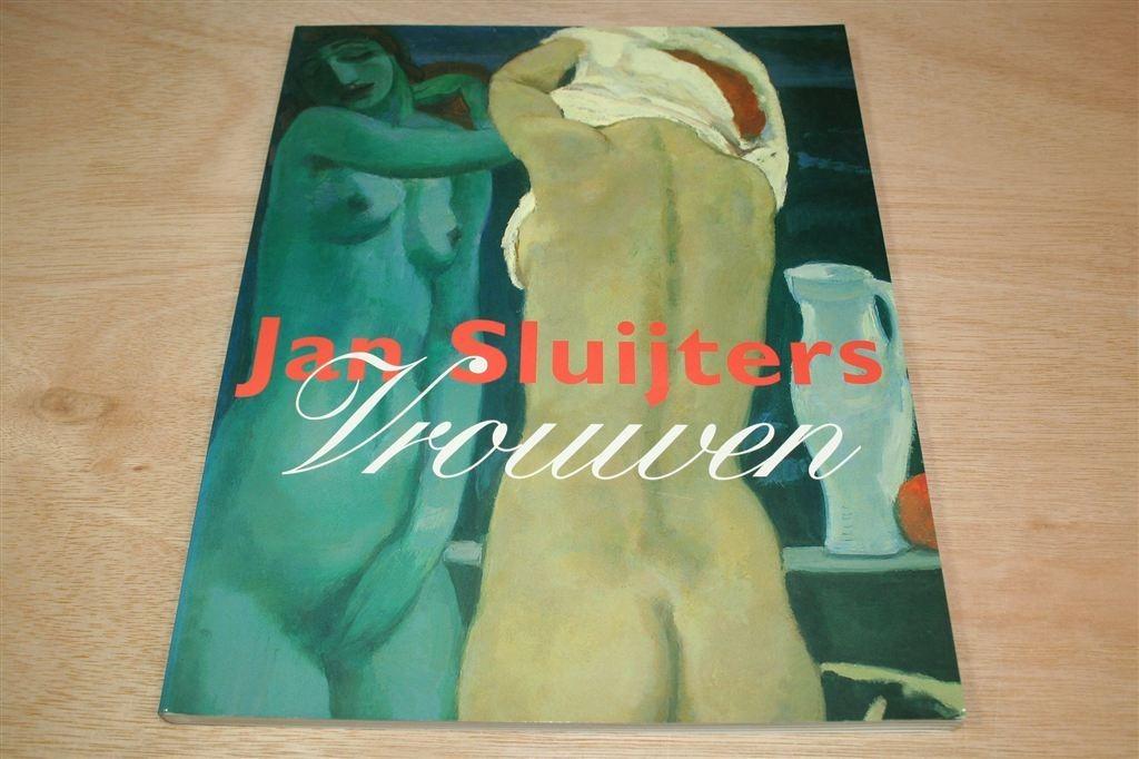Jan Sluijters — Vrouwen Portretten — Kunstboek, Ophalen of Verzenden, Zo goed als nieuw