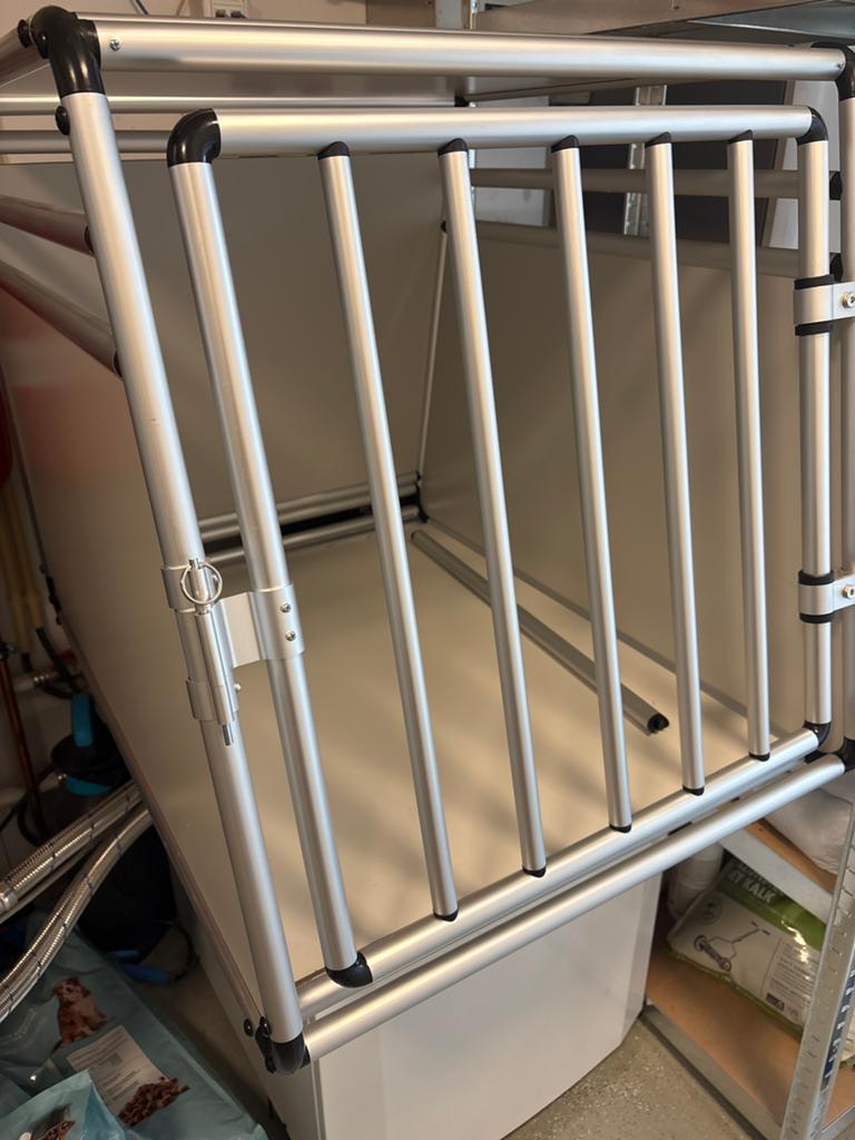 Bench voor in auto 60x90, Dieren en Toebehoren, Hondenbenches, Ophalen, Nieuw