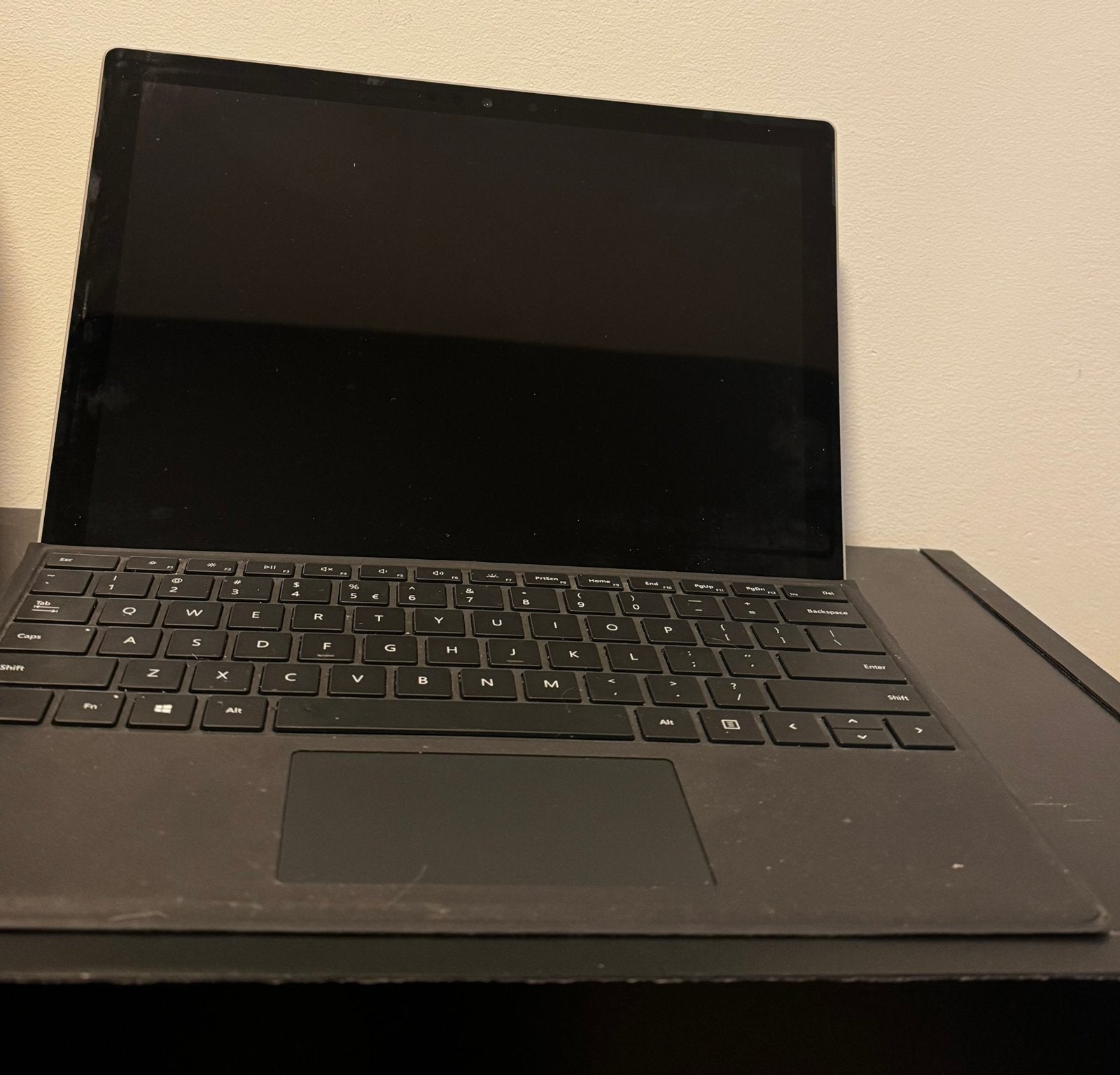 Surface pro 7, Computers en Software, Windows Laptops, 2 tot 3 Ghz, Qwerty, 8 GB, Ophalen of Verzenden