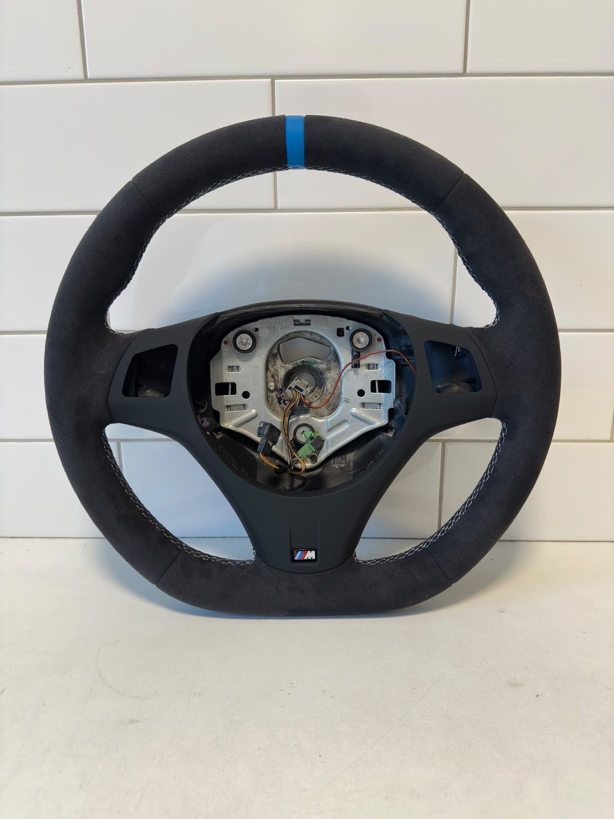 BMW M-Performance Stuur E-generatie (1- en 3-serie), Auto-onderdelen, Ophalen of Verzenden, Gebruikt, BMW