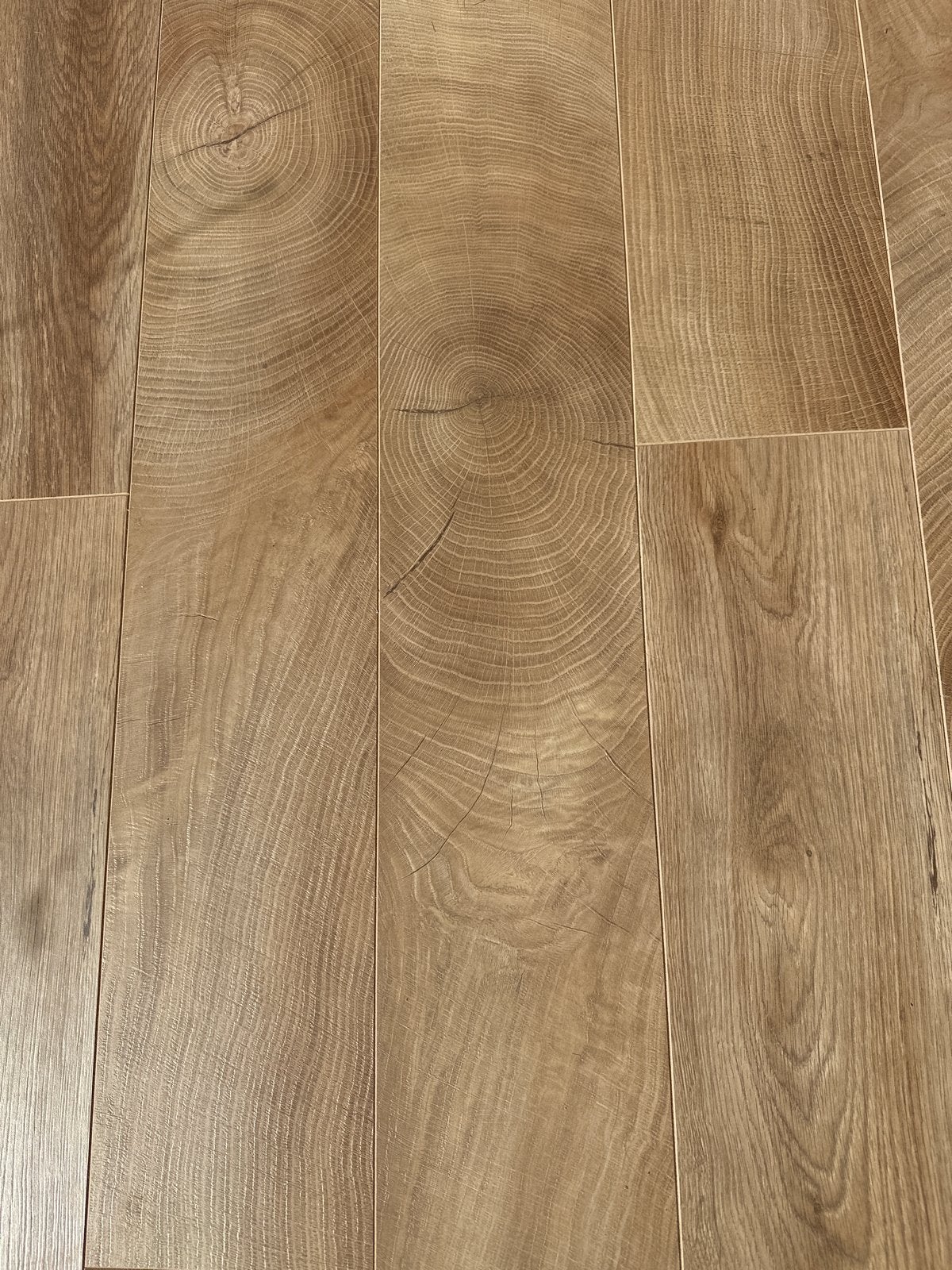 Laminaat van Hornbach 46 m2 - Klein prijsje!, Ophalen, Gebruikt, 50 tot 150 cm, 10 m² of meer