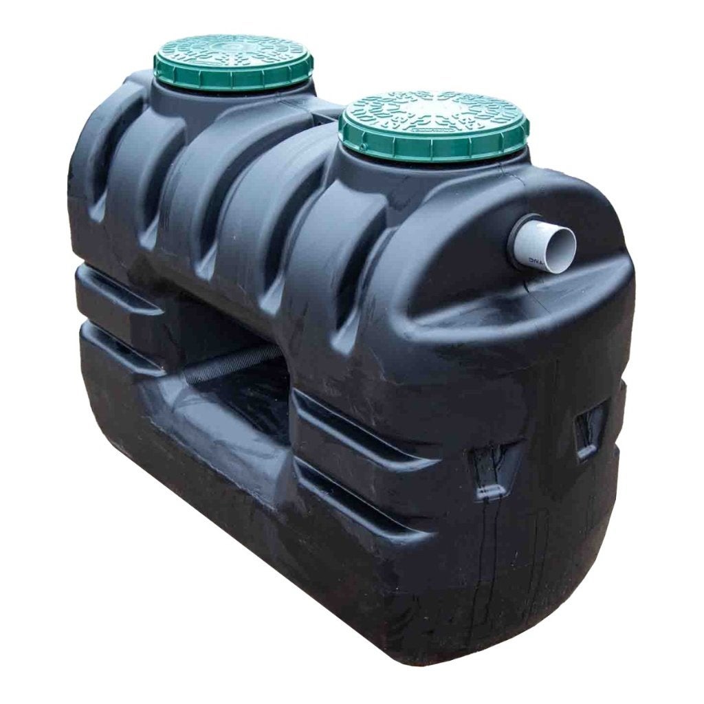 Septic tank 500 liter € 485,- Op voorraad Direct te leveren, Doe-het-zelf en Verbouw, Buizen en Afvoer, Overige materialen, Ricutec