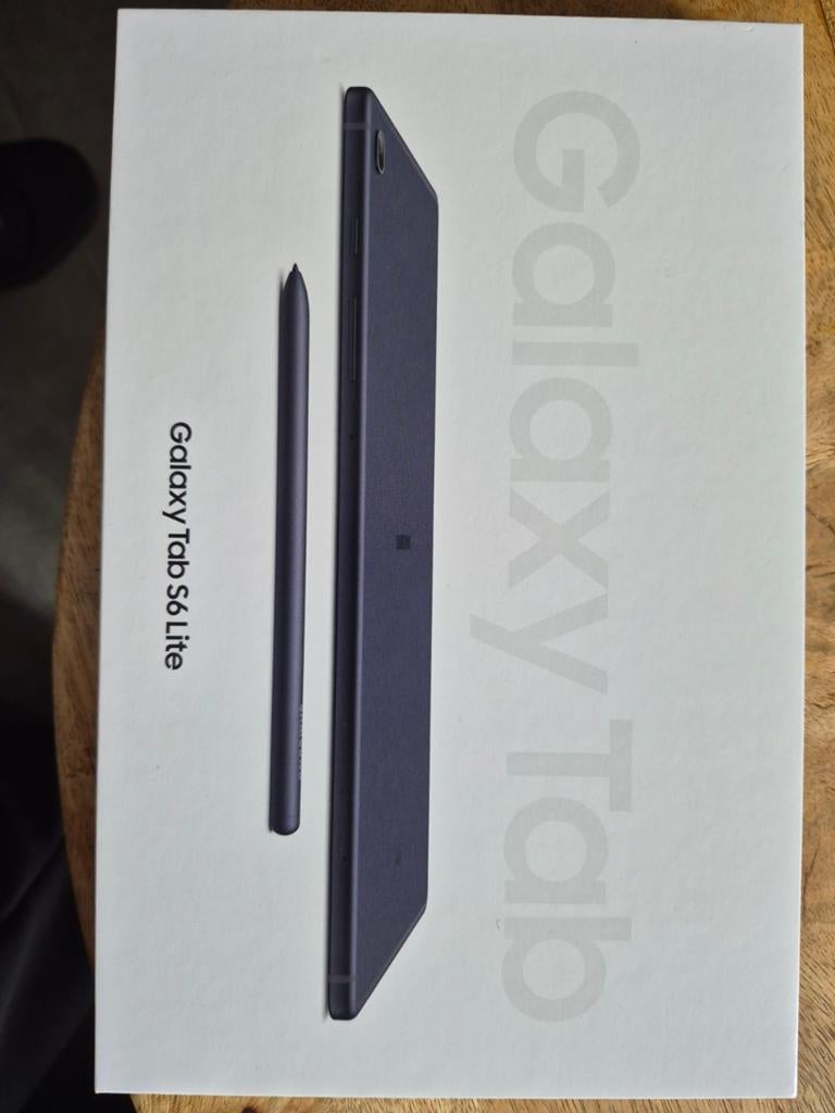 Nieuwe Samsung Galaxy Tab S6 Lite - 64GB Wi-Fi, 10 inch, Nieuw, Ophalen of Verzenden, Samsung