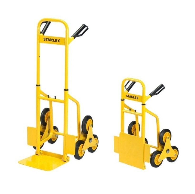 Stanley SXWTD FT521  Trapsteekwagen  Inklapbaar, Ophalen of Verzenden, Zo goed als nieuw, Steekwagen