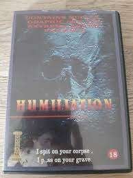 Humiliation - I Spit on Your Corpse, I Piss on Your Grave, Engels, Vanaf 16 jaar, Nederlands, Ophalen of Verzenden