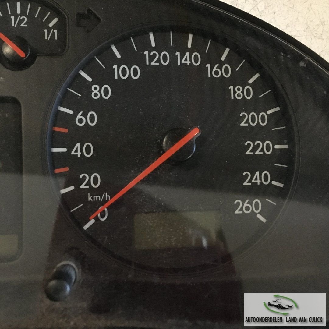 Vw Passat 2.8 v6 station 4 matic 1998 Wagennr 2500051   Km T, Gebruikt, -, -, Ophalen of Verzenden