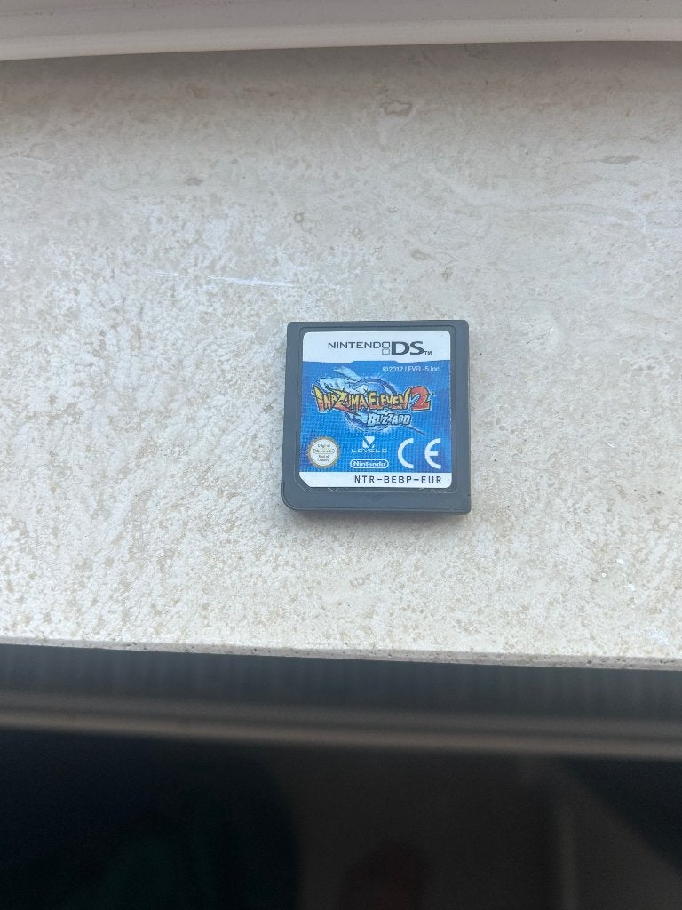 Inazuma Eleven 2 Blizzard, Ophalen, Online, 1 speler, Zo goed als nieuw