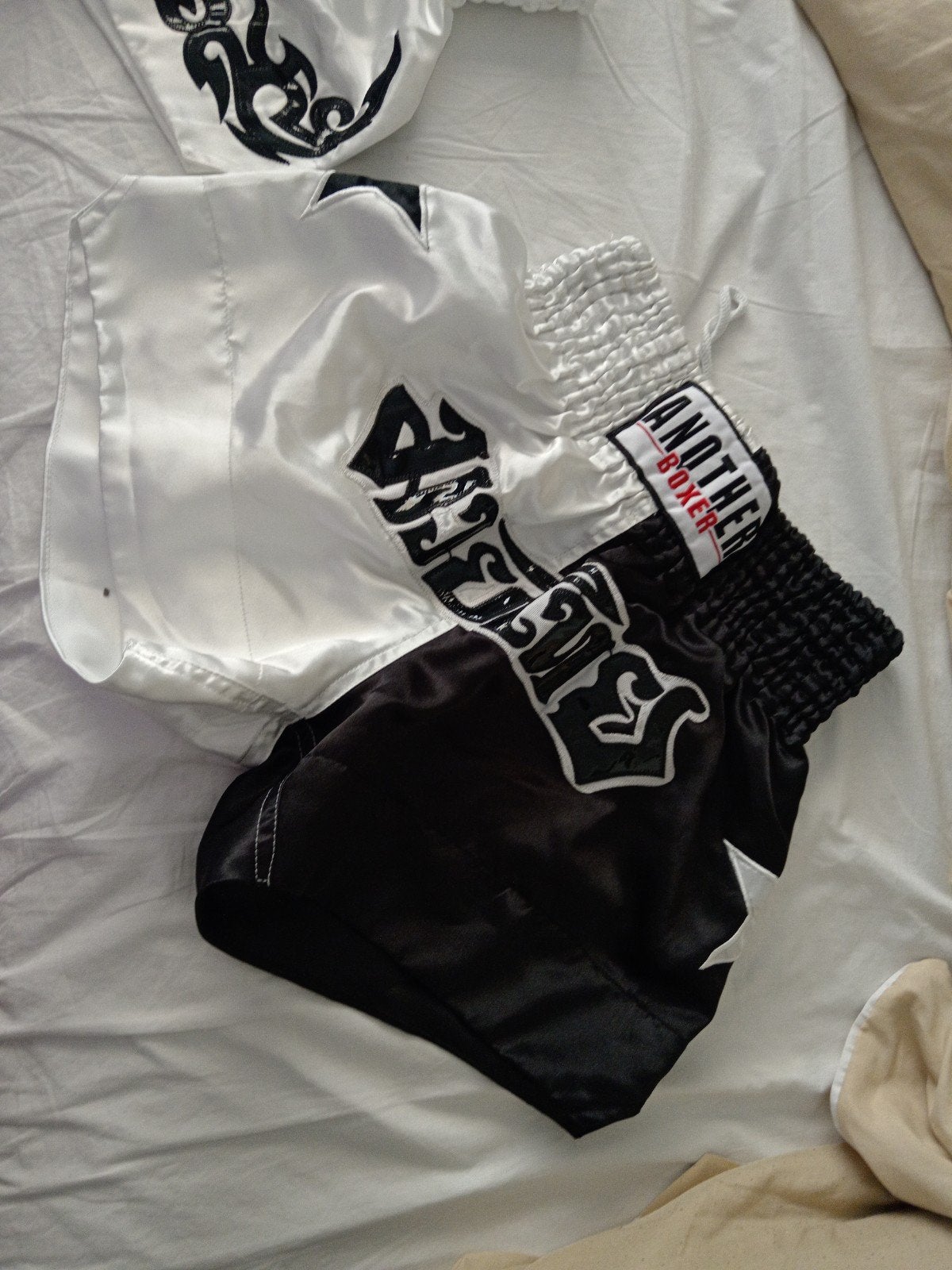 Kickboks short xl, Maat XL, Ophalen of Verzenden, Overige
