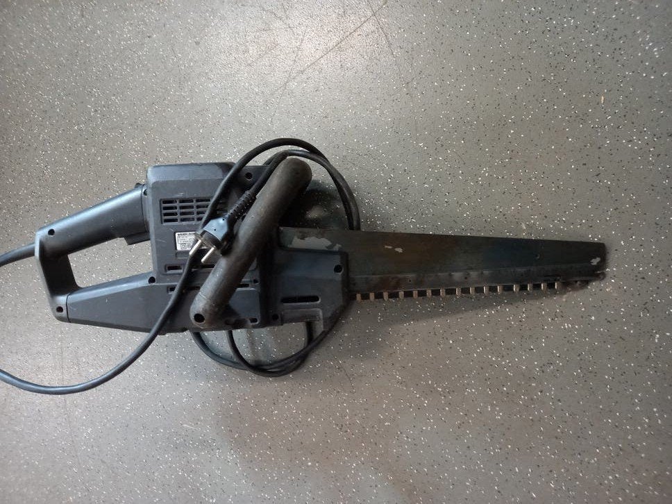 Alligatorzaag, Black & Decker P 41 11 (PROFESIONAL), Ophalen of Verzenden