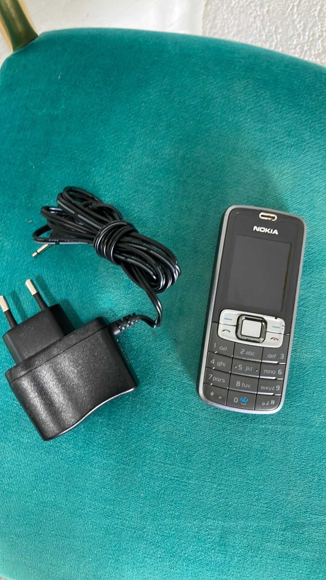 Nokia, Ophalen of Verzenden, Gebruikt, Zwart