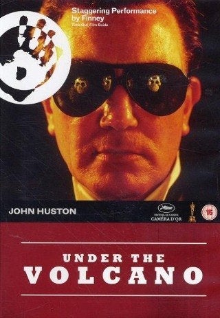 Under the Volcano (1984) DVD - John Huston CLASSIC, Verenigde Staten, Drama, Alle leeftijden, Ophalen of Verzenden