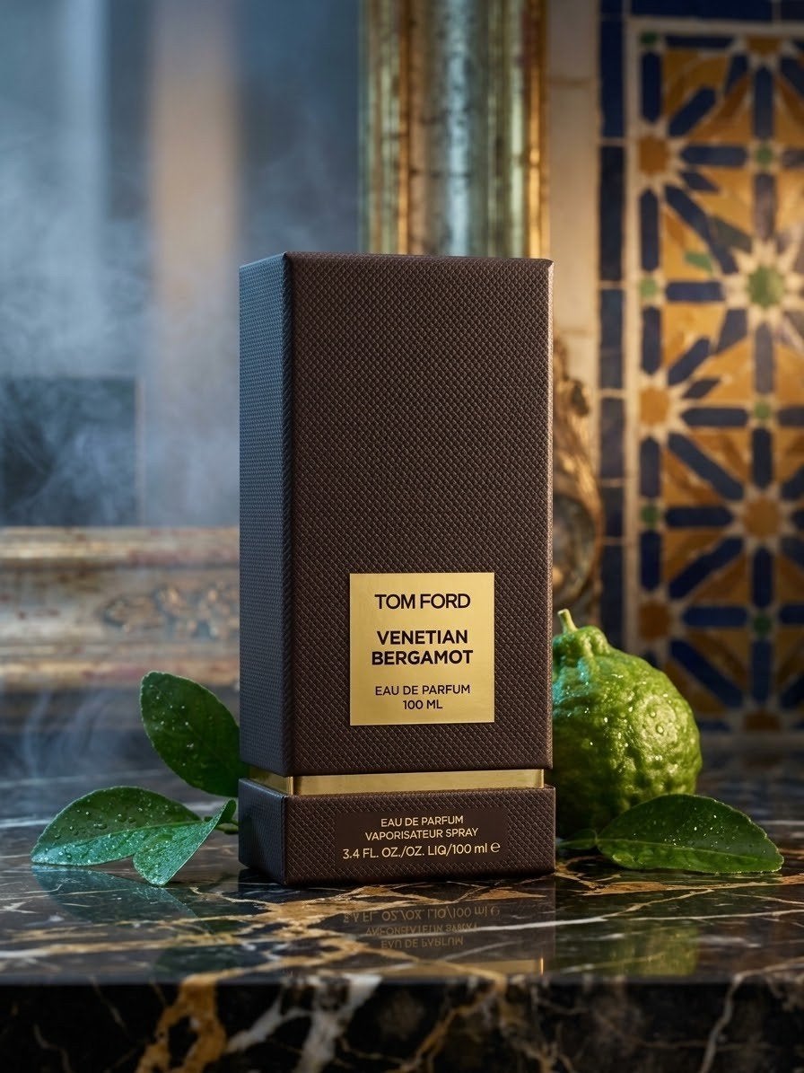 Tom Ford Ventian Bergamot 100ml, Ophalen, Nieuw