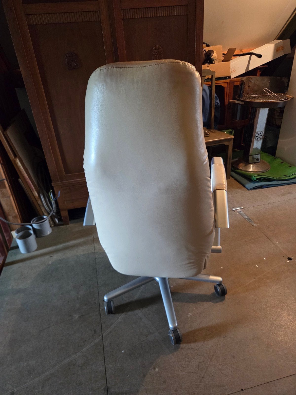 Relaxstoel / Fauteuil - Opknapper, Ophalen