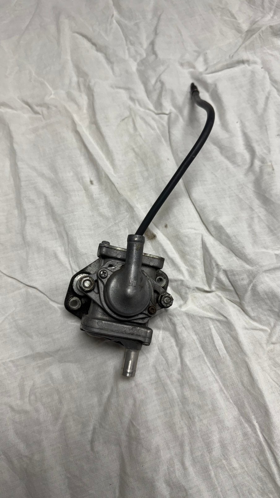 luchtafsluitklep Honda NX650 Dominator, Motoren, Ophalen of Verzenden