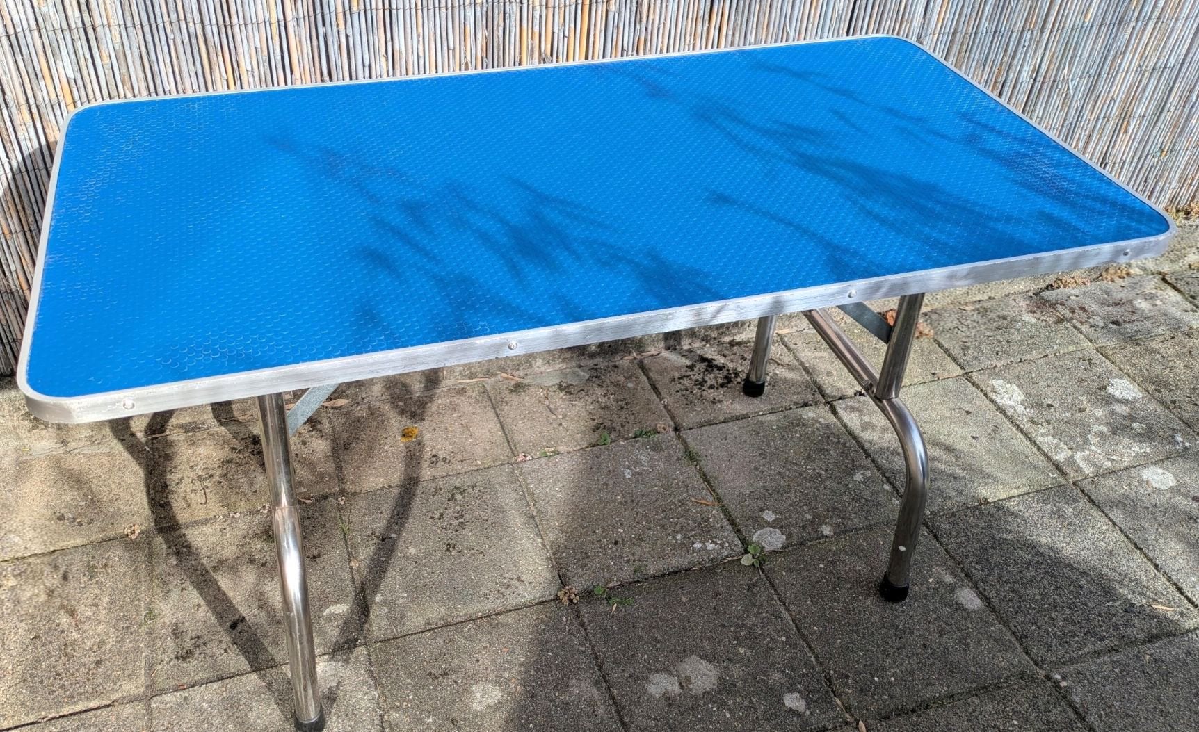 Inklapbare trimtafel, Dieren en Toebehoren, Ophalen, Zo goed als nieuw