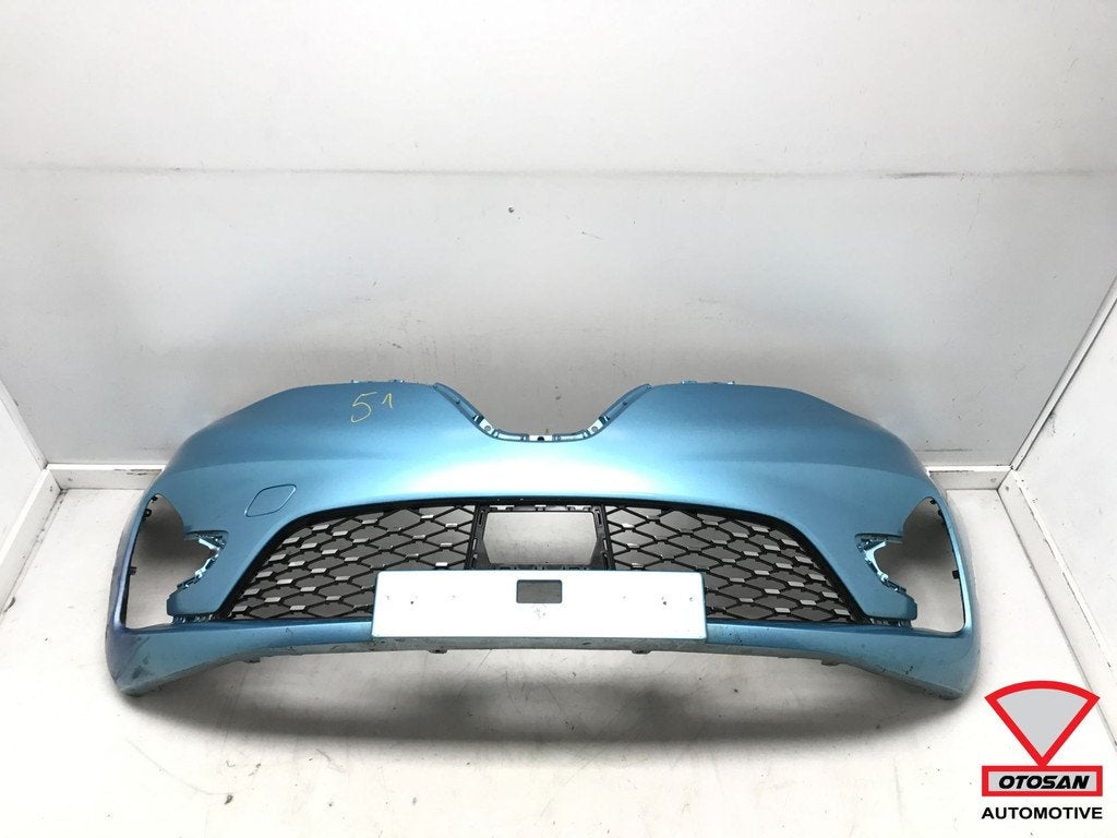 Renault Zoe Facelift Voorbumper Bumper Origineel!
