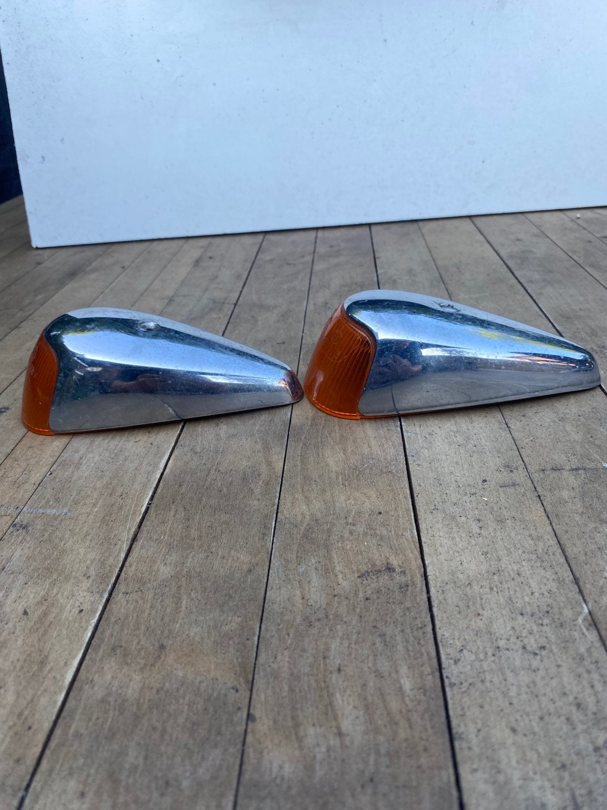 Origineel setje Volkswagen KEVER Clignoteurs Hella, Ophalen of Verzenden, Nieuw, Volkswagen
