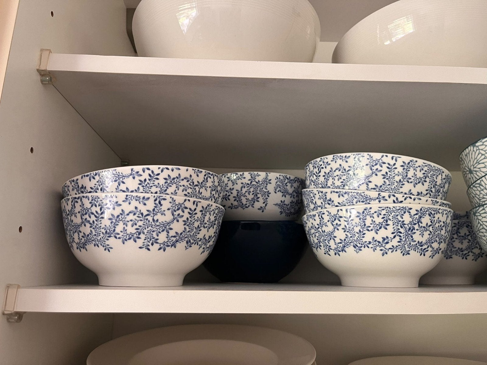AH servies schaaltjes - 6 stuks, Ophalen of Verzenden, Gebruikt, Albert Heijn, Schaal of Schalen