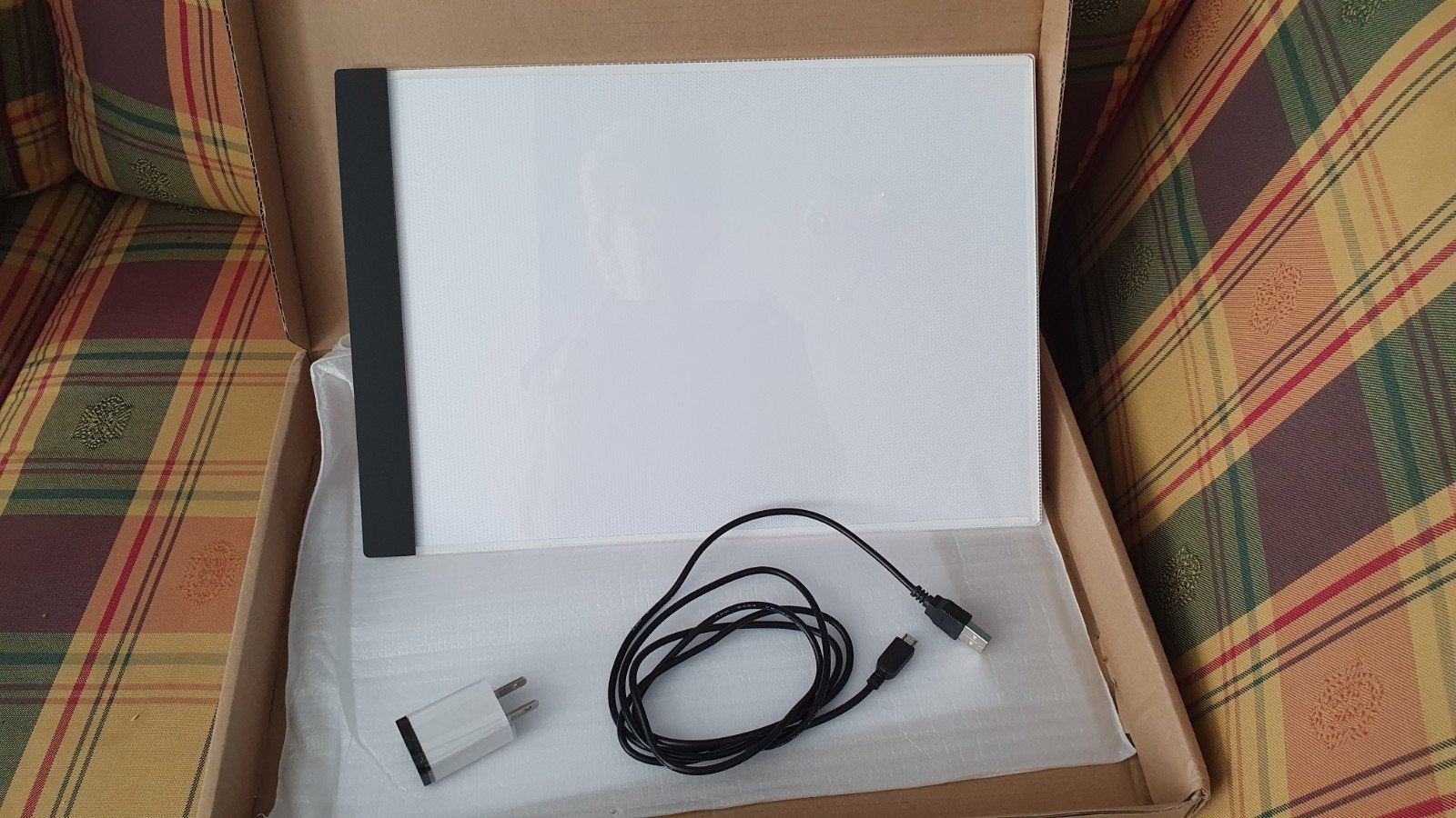 A4 LED Lichtbak Tekentafel - Nieuw in Doos, Ophalen of Verzenden, Nieuw, Overige typen