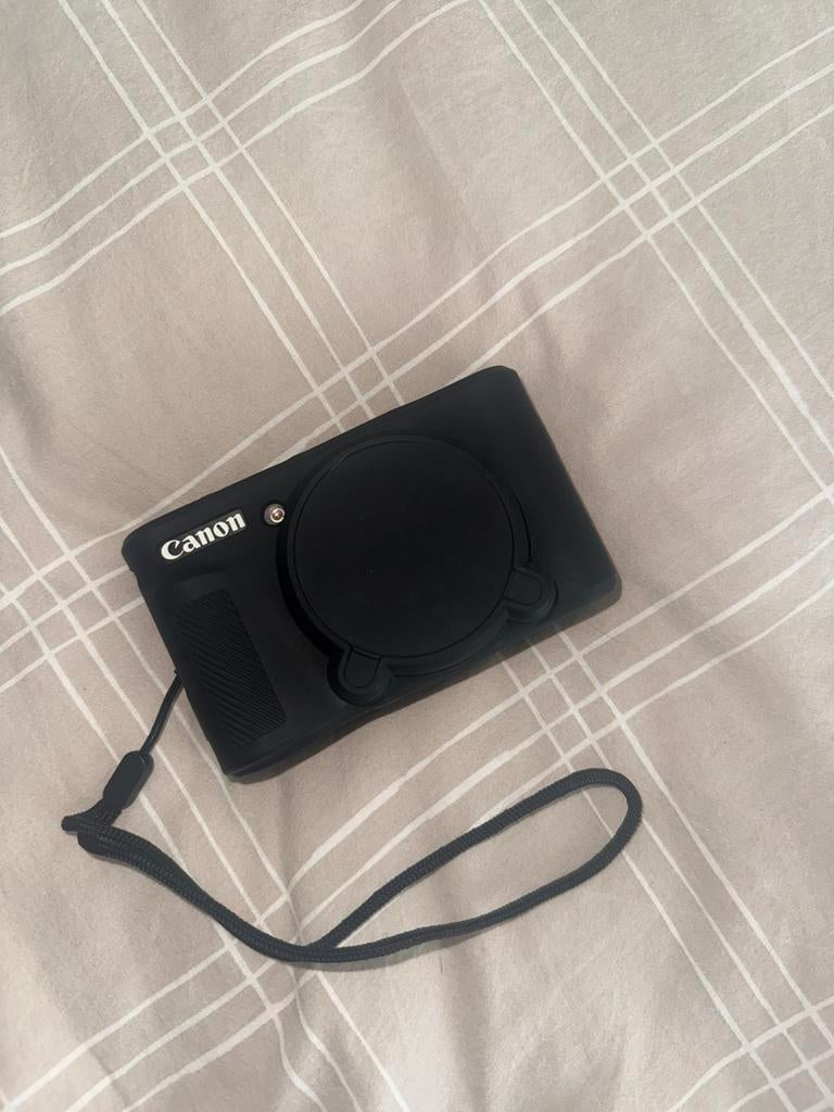 Canon SX740 hs, Audio, Tv en Foto, Fotocamera's Digitaal, Ophalen of Verzenden, Zo goed als nieuw, Canon, 8 keer of meer