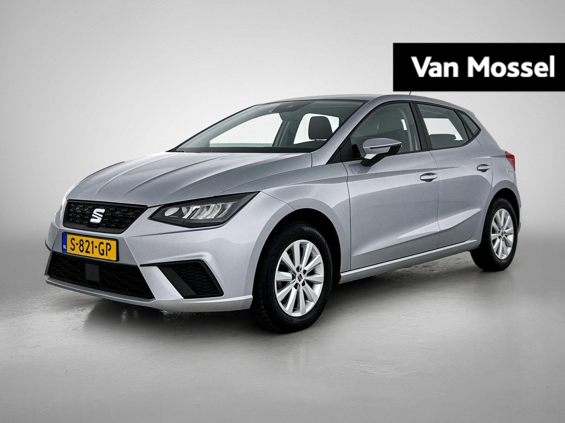 SEAT Ibiza 1.0 EcoTSI Style |16" VELGEN | CRUISE CONTROL | C