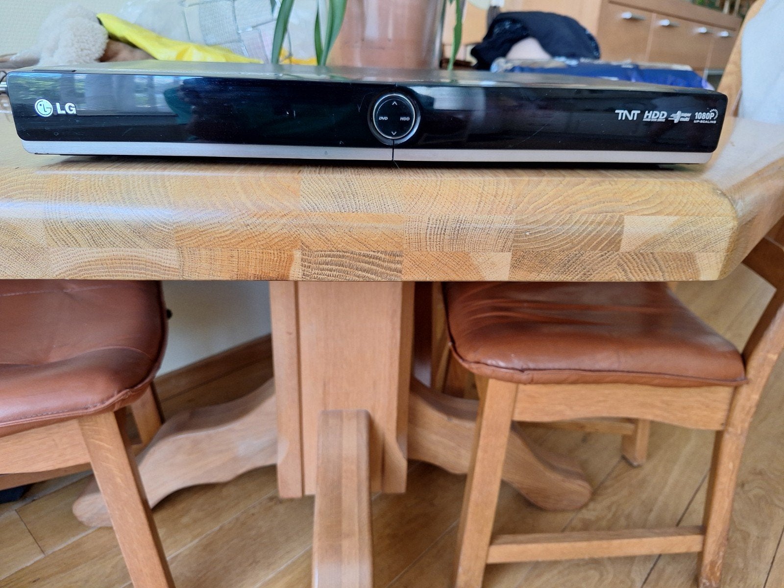 LG DVD VIDEO RECORDER, Ophalen of Verzenden, Gebruikt