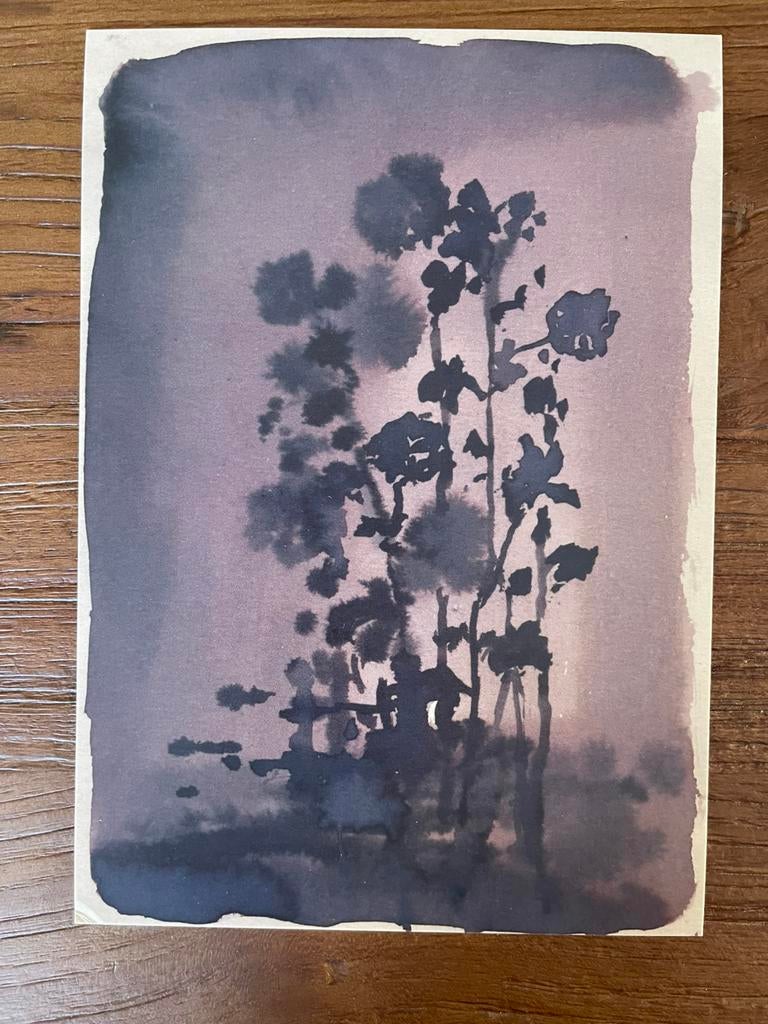 Tinystories Chocolat Flowers, Ophalen of Verzenden, Nieuw, Minder dan 50 cm, Schilderij