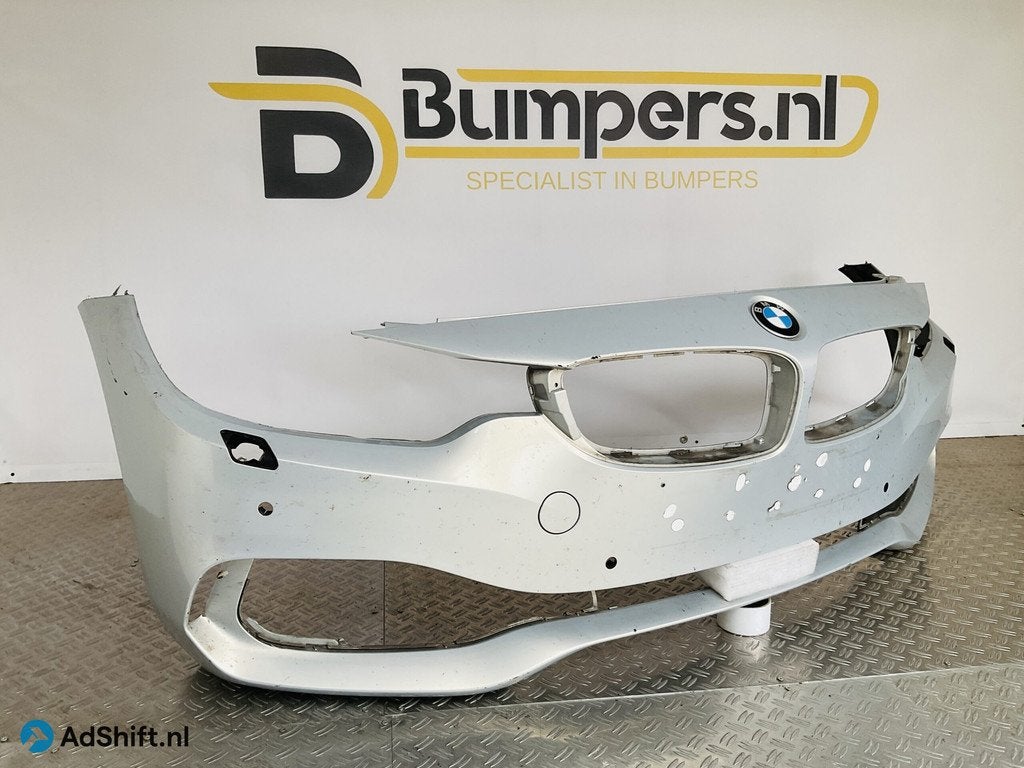 Bumper BMW 4 Serie F32 F33 F36 LCI 51117294651 Voorbumper 2-, Bumper