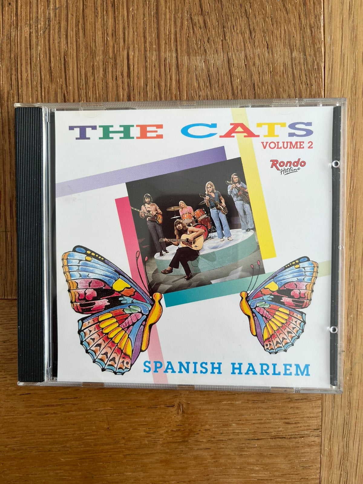The Cats, Spanish Harlem volume 2, Ophalen of Verzenden, Zo goed als nieuw