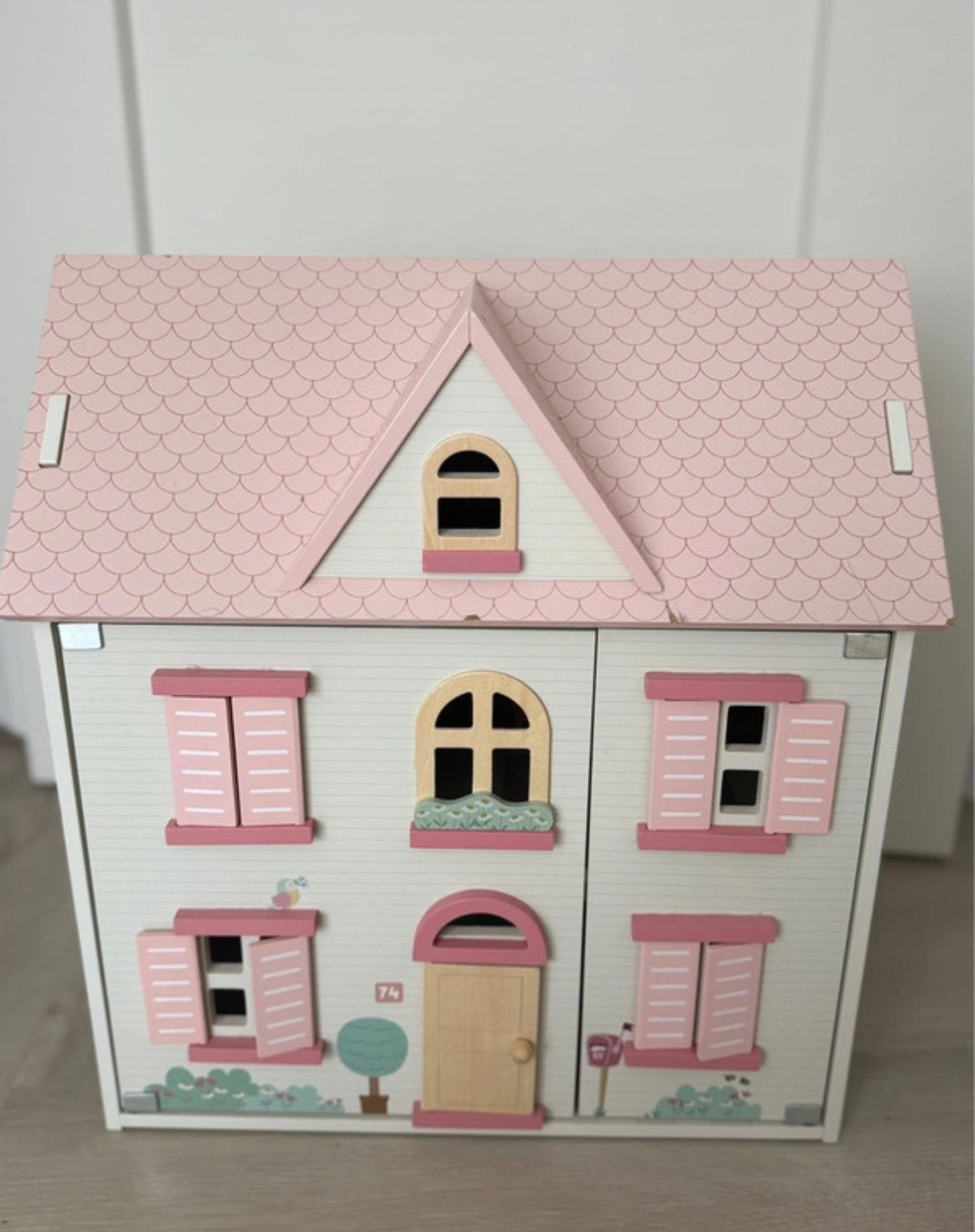 Little Dutch poppenhuis, Ophalen, Zo goed als nieuw, Poppenhuis