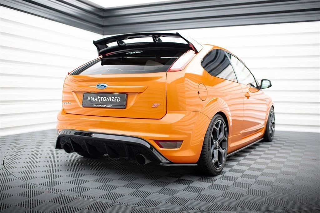 Maxton Design Ford Focus ST Mk2 Facelift Rear Valance Spoile, Verzenden, Automotive Parts, A.parts@hotmail.nl, Trasmolenlaan 12 3447 GZ Woerden
