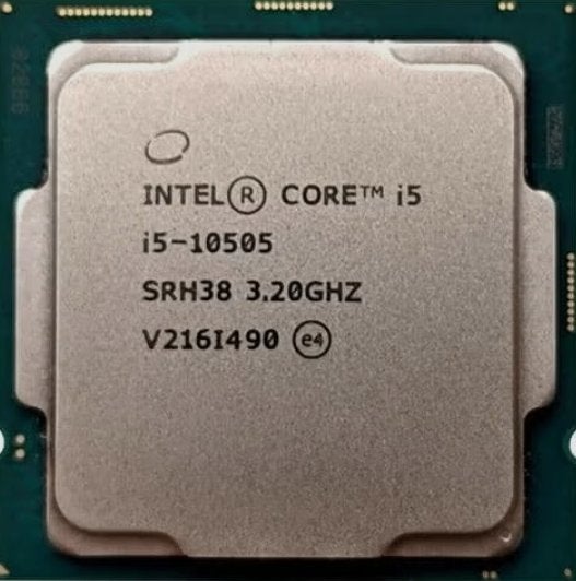 Intel Core i5-10505 Processor 3.20GHz, Computers en Software, 6-core, Ophalen of Verzenden, 3 tot 4 Ghz, LGA 1200