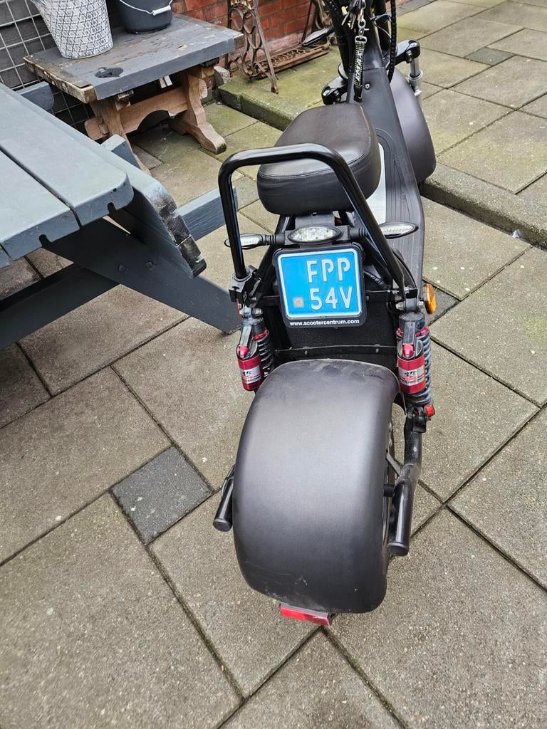 E Chopper, Fietsen en Brommers, Brommeronderdelen | Scooters, Ophalen of Verzenden, Overige typen, Overige merken