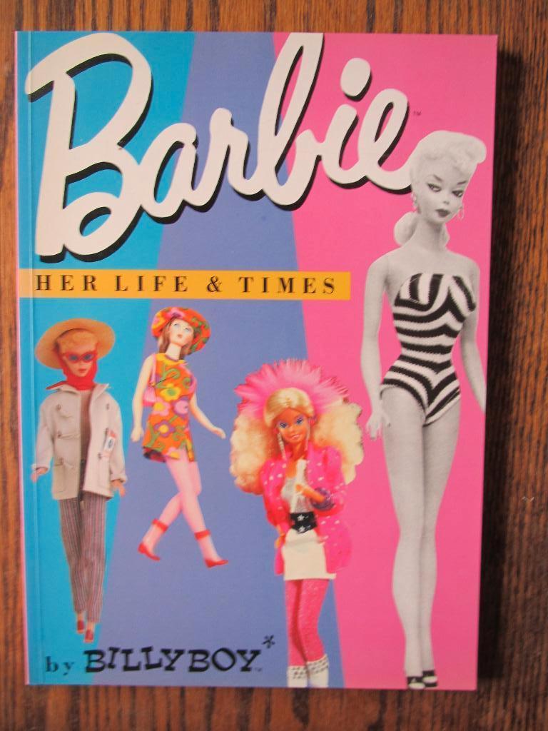 Barbie Her Life &Times - Billy Boy, Ophalen of Verzenden, Zo goed als nieuw, Onbekend